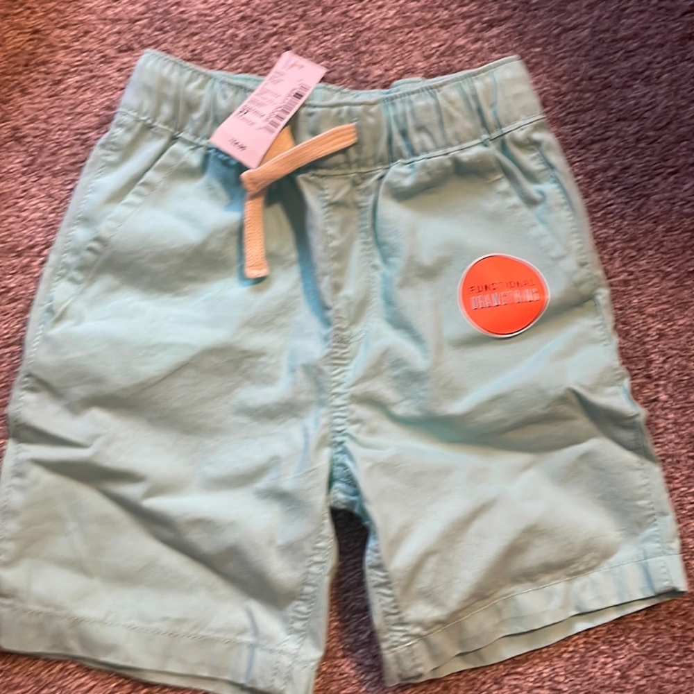 Boys 3T shorts. NWT